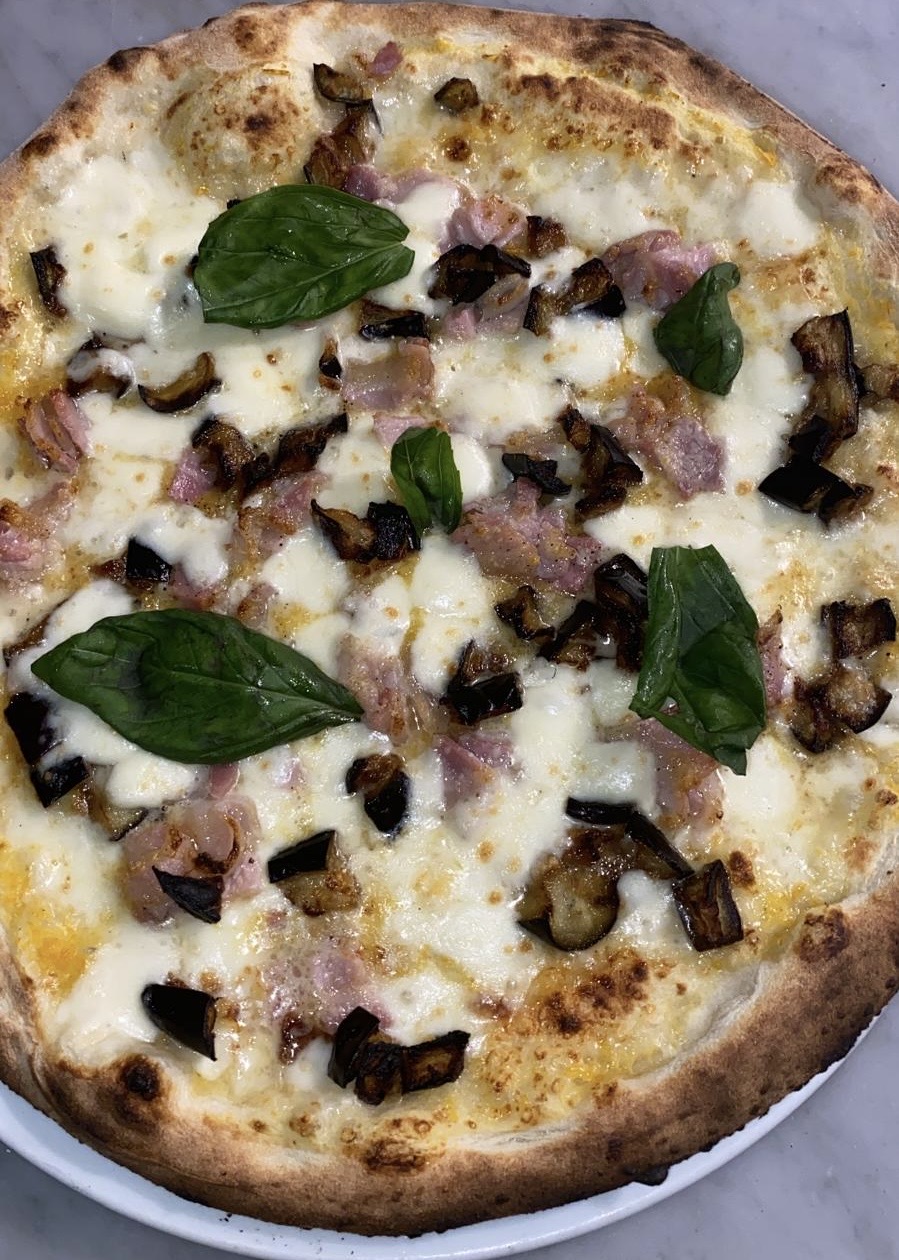 PIZZA FAIANO