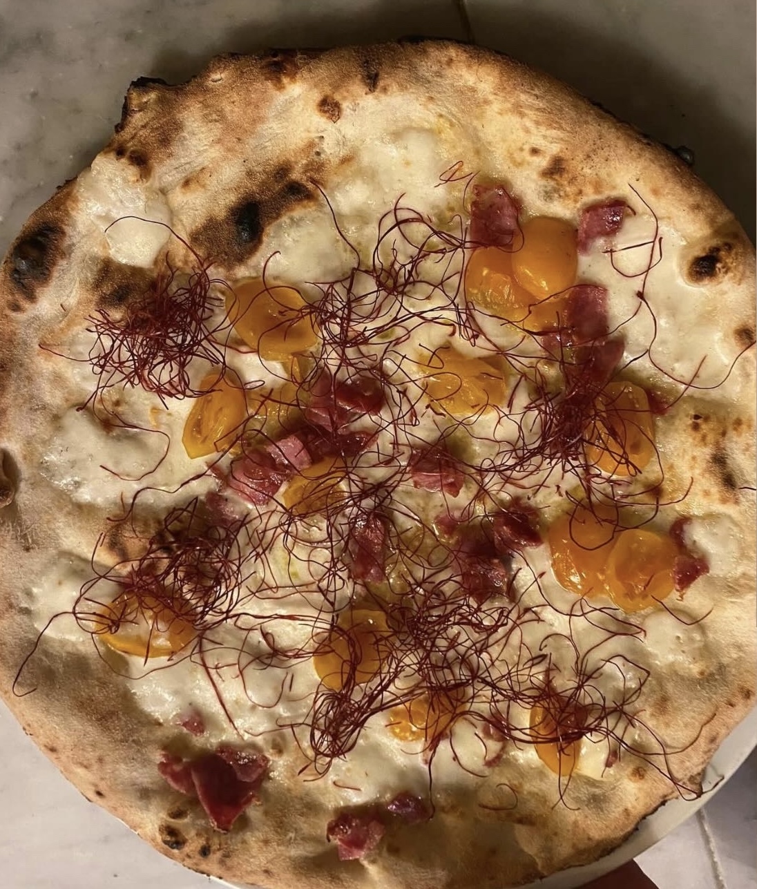 PIZZA TORRICELLA