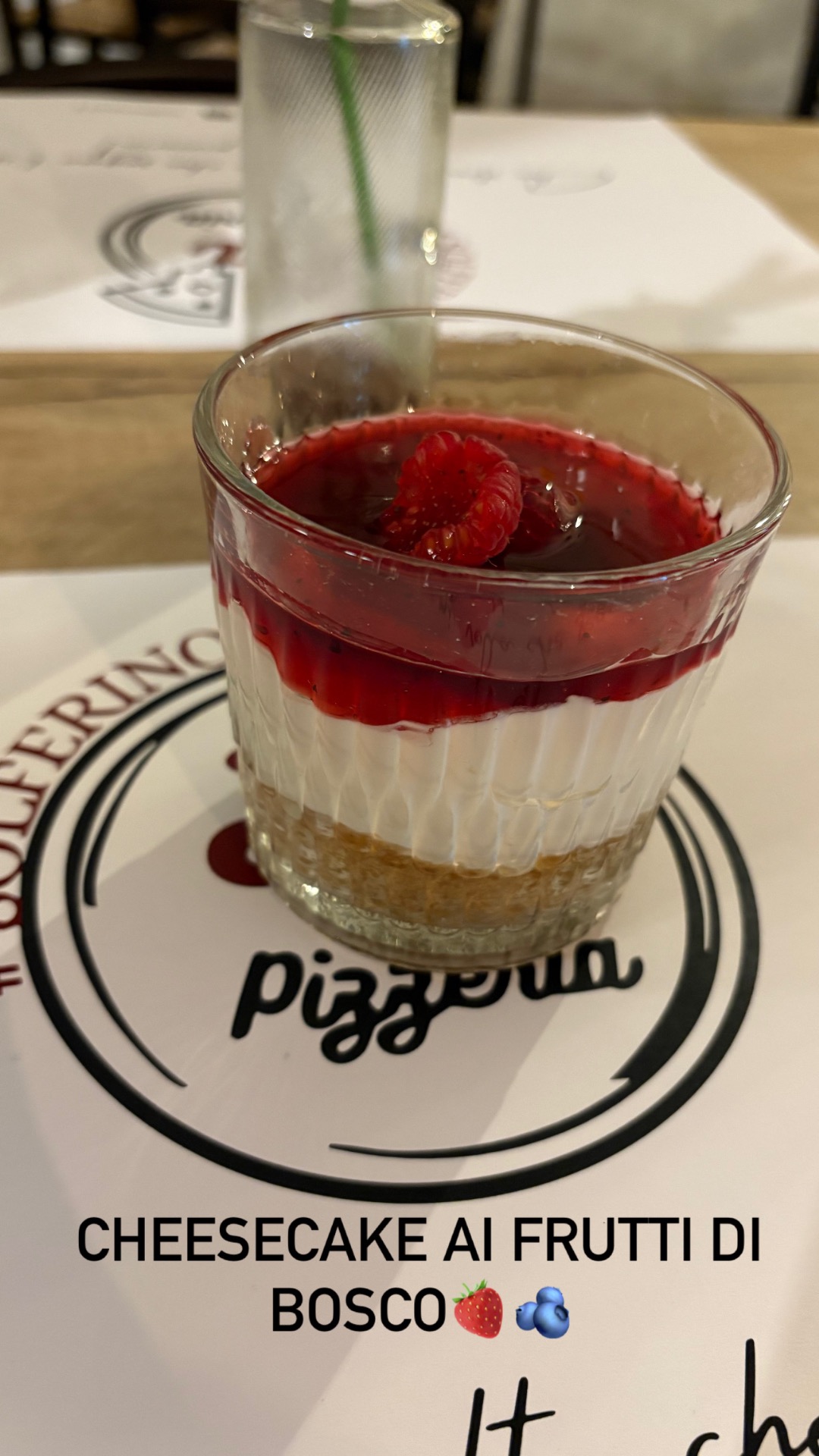 CHEESECAKE